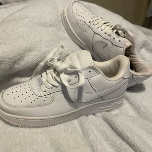 Nike Air Force Ones